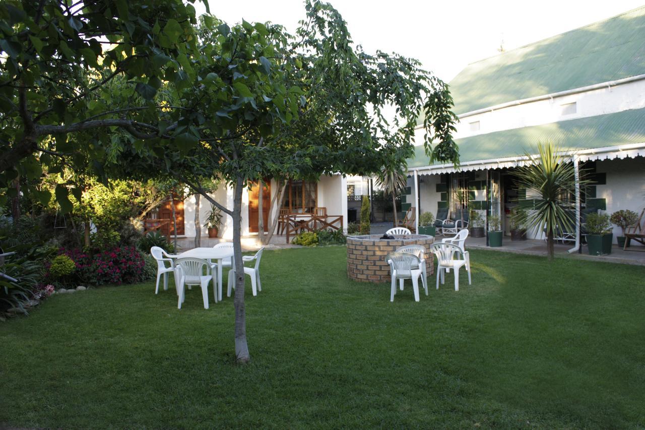 Hotel Robertson Boutique Backpackers Exterior foto