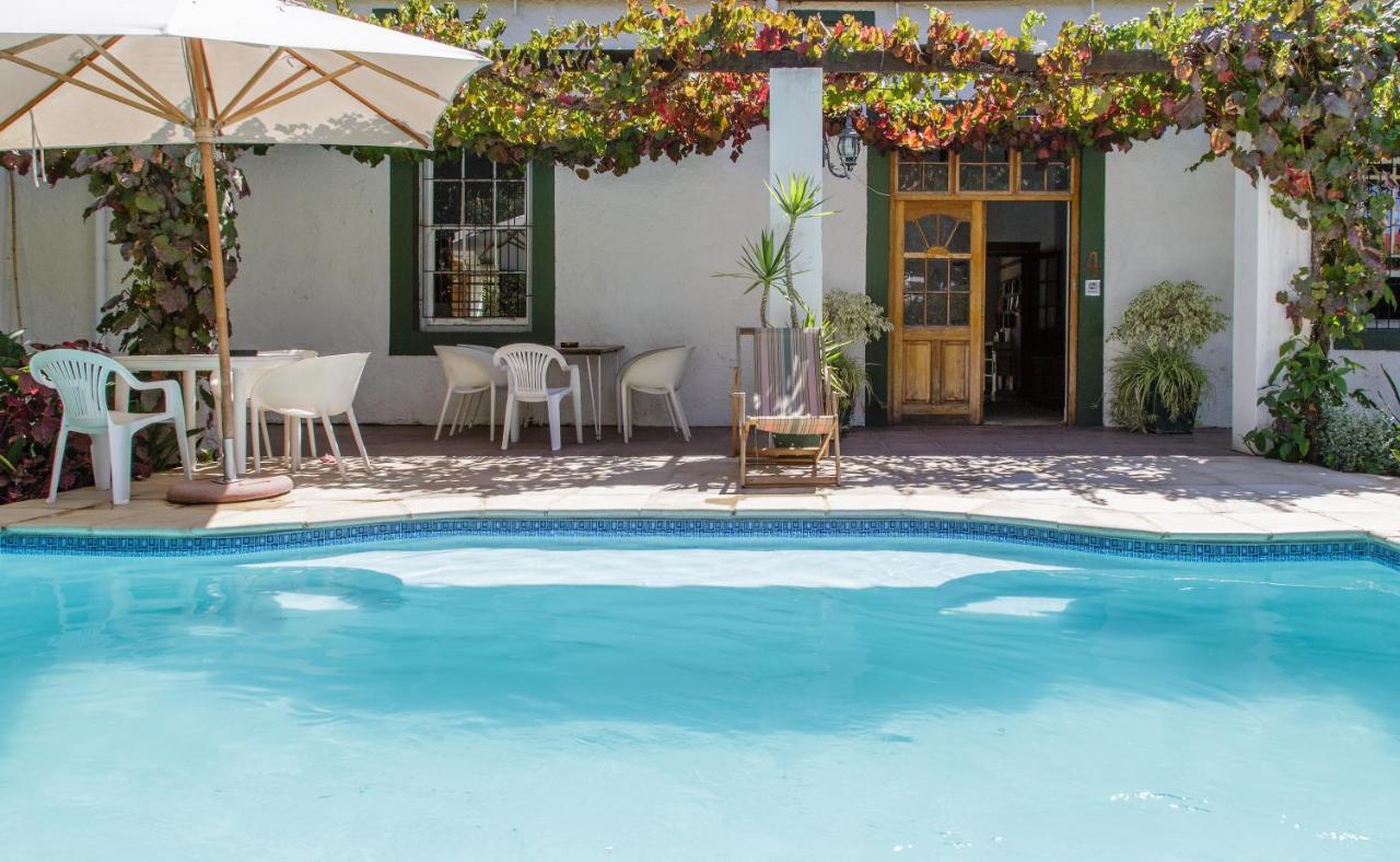 Hotel Robertson Boutique Backpackers Exterior foto